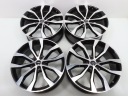 ТИТАНОВІ ДИСКИ 21'' MERCEDES BMW AUDI VW SEAT SKODA 5X112 9J ET35  (17850970845) фото min 15