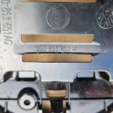 GRILLE CALANDRE VW POLO VI GTI 17- ORIGINALphoto 8