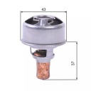 THERMOSTAT GATES TH01483photo 13