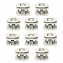 10x ЗАЖИМЫ ДЛЯ РАМЫ FORD MONDEO MK5