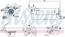 RADIATOR EXHAUST GASES 989282 NISSENS FORD TRANSIT photo 2 - milautoparts-fr.ukrlive.com