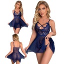 СЕНСОРНЫЙ КРУЖЕВНОЙ НОЧНОЙ ХИМИЧЕСКИЙ БЕЛЬЕ СЕКСУАЛЬНЫЙ КОМПЛЕКТ ПИЖАМЫ PETTIME 2XL