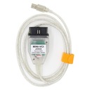 Интерфейс OBD2 Mini VCI для Toyota Lexus Techstream