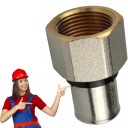 ПРЕССОВЫЙ СОЕДИНИТЕЛЬ GW 20x3/4 TWEETOP