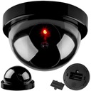 СНЯТИЕ КУПОЛА КАМЕРЫ НАБЛЮДЕНИЯ, черный светодиод - КАМЕРА