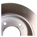 DISQUES FREIN ARRIÈRE HYUNDAI I30 I40 ELANTRA IX35 OE 58411G2300 ORIGINEphoto 5