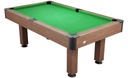Stół bilardowy 7 ft z nakładka ping pong akcesoria Rodzaj stołu Pool