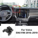 SOPORTE AUTO MAGSAFE PARA BEZPRZEWODOWEGO LADOWANIA VOLVO XC60 XC40 XC90 S60 V60 S90 