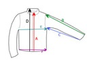 Dámska velúrová tepláková súprava rozopínateľná s kapucňou šedá PL Adi 3XL Dĺžka nohavíc dlhá