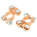 САМОЗАЖИМНЫЕ ЗАЖИМЫ ДЛЯ АККУМУЛЯТОРНОЙ БАТАРЕИ 600А