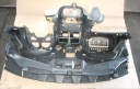 OPEL CORSA D TABLEAU DE BORD CONSOLE COUSSINS 13235770 13262360 13162361photo 7