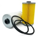 FILTRE HUILES INSERT FILTRE CONVIENT VERS AUTOSAN BIZON JELCZ STAR SW40photo 16