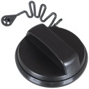 КРЫШКА ТОПЛИВНОГО БАКА FORD MK1 TRANSIT CONNECT