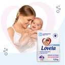 Lovela Baby hypoalergénny prací prášok na farby pre bábätká 1,3 kg EAN (GTIN) 5900627092844