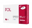 Копировальная бумага А4 80 г POLSPEED 1 стопка