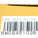 AUDI A4 B9 RÉFLECTEUR PARE-CHOCS ARRIÈRE GAUCHE INTÉRIEUR 8W0945103Bphoto 10