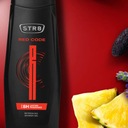 STR8 Red Code sprchový gel 400 ml Značka STR8
