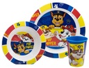 Набор для завтрака в микроволновой печи PAW PATROL
