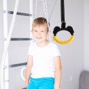 Бруси Та Поручні Kółka Gimnastyczne 1Pair