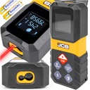 ЛАЗЕРНЫЙ ДАЛЬНОМЕР ЛАЗЕРНЫЙ МЕТР РАСЧЕТ ОБЪЕМНОЙ ПЛОЩАДКИ 30М JCB
