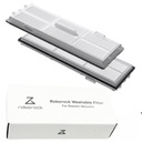 2 фильтра для Roborock S7, S7 Plus, S7 Max S8, S8 — моющиеся — ОРИГИНАЛ