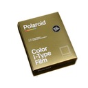 Цветная пленка Polaroid I-Type Gold 2x8