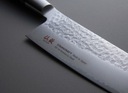 Kuchynský nôž Suncraft SENZO CLASSIC Chef 200 mm Materiál čepele nehrdzavejúca oceľ