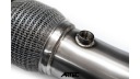 MITSUBISHI EVO 10 4B11T 3.5″ CAST DUMP / ПЕРІД PIPE - VERSION 1  (18152280798) фото min 7