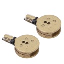 Захвати Багатоколірний 2Pcs