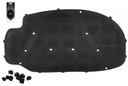 VW GOLF V 5 03- КОВРИК КАПОТА ДВИГАТЕЛЯ