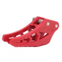 ЗАЩИТА SUWAKA НАПРАВЛЯЮЩЕЙ ЦЕПИ МОТОЦИКЛЕТНОГО ДЛЯ CRF250R 50CC 250CC RED PROTECTOR  фото 6
