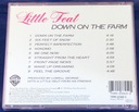 Little Feat – Down On The Farm Wytwórnia Warner Bros. Records