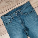 LEVI'S 511 Pánske džínsové nohavice veľ. 31/30 Model 511