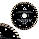 АЛМАЗНЫЙ ДИСК 125ММ 22,2ММ ЖЕЛЕЗОБЕТОН