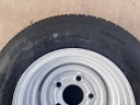 КОМПЛЕКТ 2X КОЛЕСО WESTLAKE ST290 195/55R10C TRAILER R10 5X112 ET-4 ЛАФЕТА  (18078763277) фото min 6