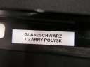 BMW X5 F15 MOULURE PROTECTION CHÂSSIS VITRES PORTES GAUCHE ARRIÈRE NOIRE 7289681photo 12