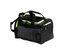Сумка Arena Spiky III Duffle 25 DARK SMOKE-NEON YELLOW для бассейна