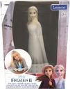 Frozen Elsa ľadové kráľovstvo figúrka-nočná LED lampa Hrdina Ľadové kráľovstvo