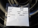 Запасное колесо Ford Fusion 125/80/R15 4X108