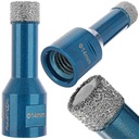 Алмазное кружевное кружево для твердого грина M14 Dry Rs Holek