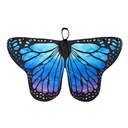 КОСТЮМ БАБОЧКИ КРЕСТ БАБОЧКИ СИНИЕ КРЫЛЬЯ ФЕИ