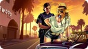 GTA V GRAND THEFT AUTO на польском языке PL XBOX 360