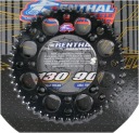 ШЕСТЕРНЯ ЗАД RENTHAL R 428 48T BK ULTRA LIGHT SC  (16879510549) фото min 2