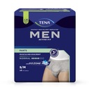 Bielizna chłonna TENA Men Pants Normal S/M 9szt. Typ wyrobu medycznego wyrób medyczny lub wyrób medyczny do diagnostyki in-vitro