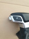 GEARSHIFT KNOB CHANGES PROGRAMS COVER MACHINE GUN AUDI A4 B9 Q5  photo 5