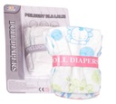НАБОР ПОДГУЗНИКОВ PAMPERS для кукол 2в1 ПОДГУЗНИК