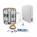 КОМПАКТНЫЙ ФИЛЬТР СИСТЕМА ОБРАТНОГО ОСМОСА RO6 SLIM