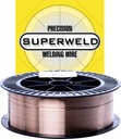 ПРОВОЛОКА СВАРОЧНАЯ SG2 1,2 мм 15 кг SUPERWELD MAGNUM