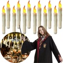 БЕСПЛАМЕННАЯ СВЕЧА-УКРАШЕНИЕ ВОЛШЕБНАЯ ПАЛОЧКА С ДИСТАНЦИОННЫМ УПРАВЛЕНИЕМ 12ШТ.