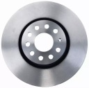 TRW DTEC TARCZE+KLOCKI AVANT VW PASSAT B6 B7 CCphoto 12